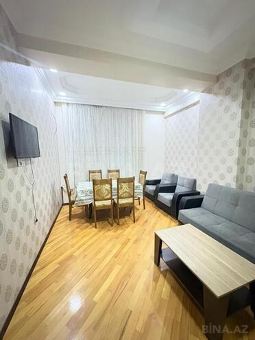 2-комн. новостройка - м. Мемар Аджеми - 60 м² (1)