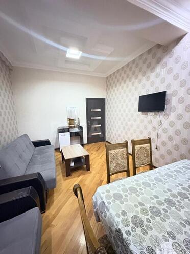 2-комн. новостройка - м. Мемар Аджеми - 60 м² (2)