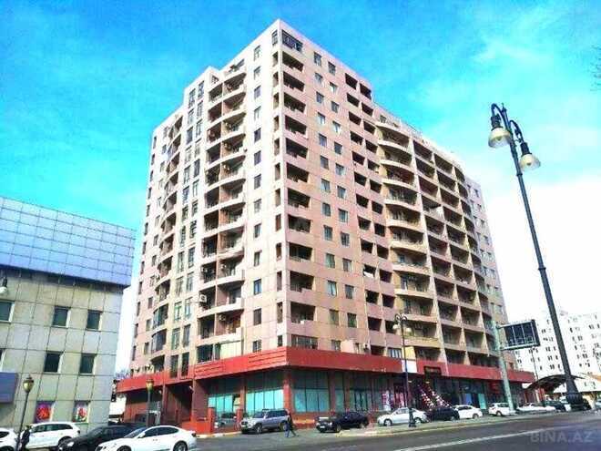 4 otaqlı yeni tikili - Gənclik m. - 220 m² (1)
