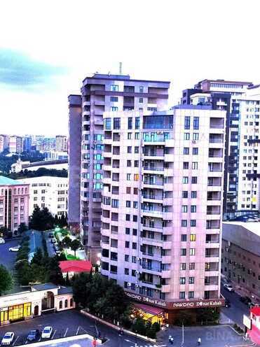 4 otaqlı yeni tikili - Gənclik m. - 220 m² (3)