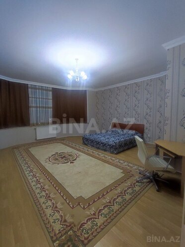 4 otaqlı yeni tikili - Gənclik m. - 220 m² (15)
