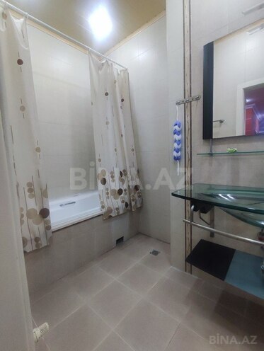 4 otaqlı yeni tikili - Gənclik m. - 220 m² (13)