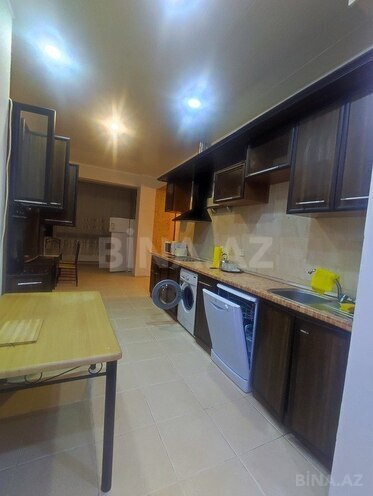 4 otaqlı yeni tikili - Gənclik m. - 220 m² (9)