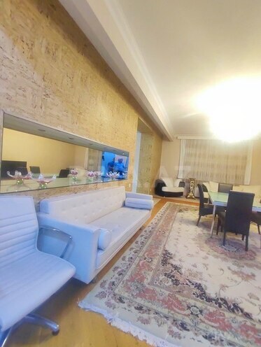 4 otaqlı yeni tikili - Gənclik m. - 220 m² (6)