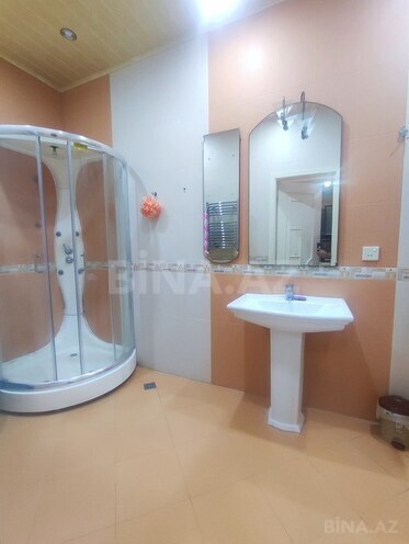 4 otaqlı yeni tikili - Gənclik m. - 220 m² (17)
