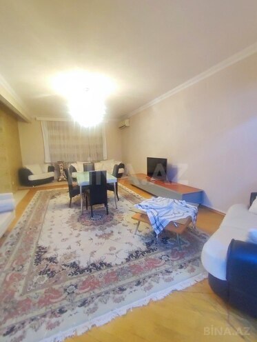 4 otaqlı yeni tikili - Gənclik m. - 220 m² (5)