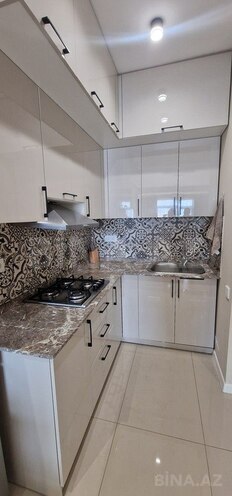 2-комн. новостройка - м. Дернегюль - 60 м² (4)