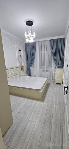 2 otaqlı yeni tikili - Həzi Aslanov m. - 60 m² (5)