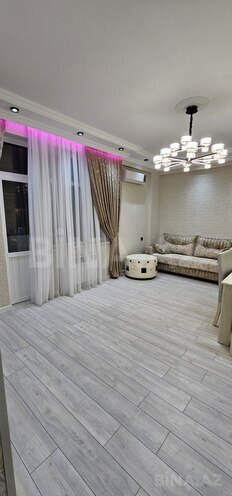 2 otaqlı yeni tikili - Həzi Aslanov m. - 60 m² (1)