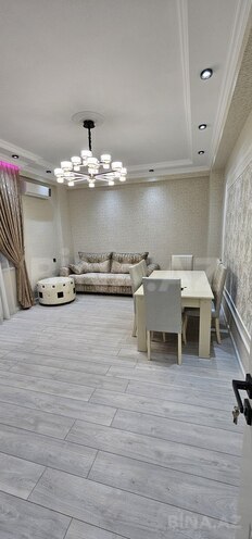 2 otaqlı yeni tikili - Həzi Aslanov m. - 60 m² (2)
