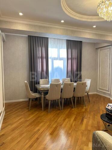 3 otaqlı yeni tikili - 7-ci mikrorayon q. - 95 m² (7)