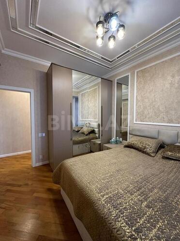 3 otaqlı yeni tikili - 7-ci mikrorayon q. - 95 m² (8)