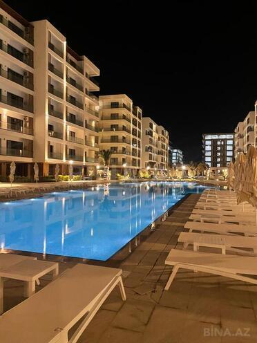 1-комн. новостройка - пос. Нардаран - 62 м² (24)