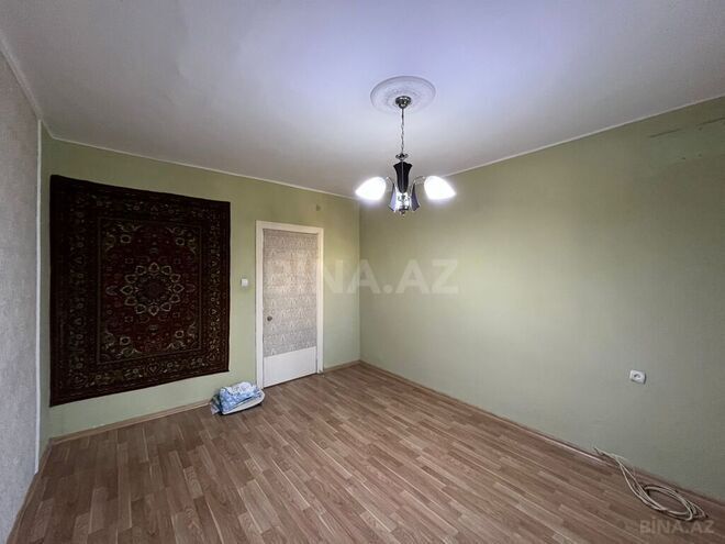 2 otaqlı köhnə tikili - Elmlər Akademiyası m. - 65 m² (3)