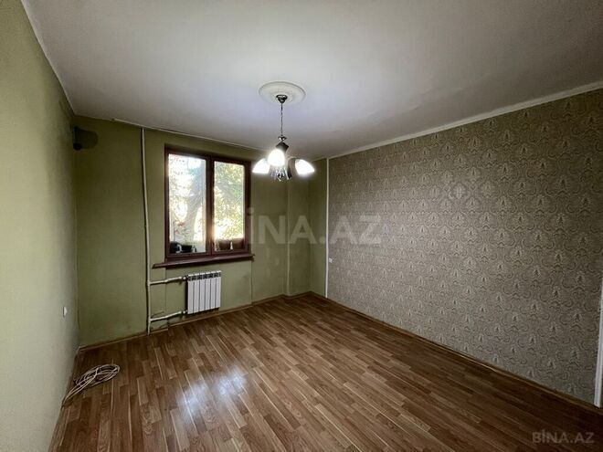 2 otaqlı köhnə tikili - Elmlər Akademiyası m. - 65 m² (1)
