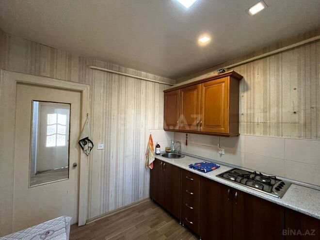 2 otaqlı köhnə tikili - Elmlər Akademiyası m. - 65 m² (10)