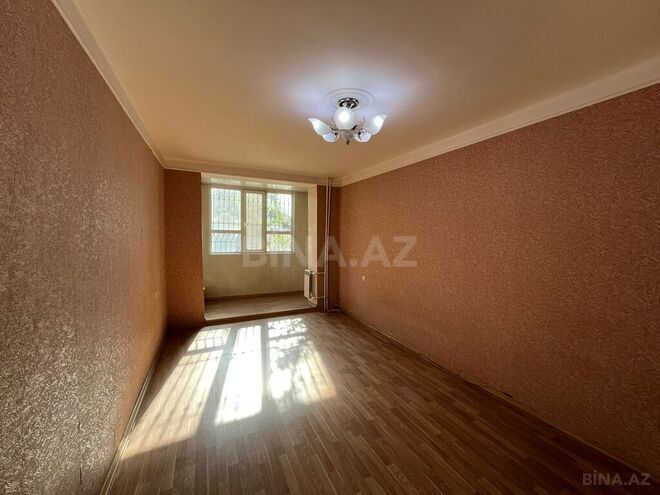 2 otaqlı köhnə tikili - Elmlər Akademiyası m. - 65 m² (2)
