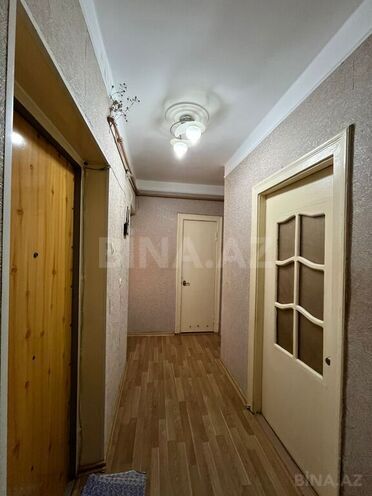 2 otaqlı köhnə tikili - Elmlər Akademiyası m. - 65 m² (5)