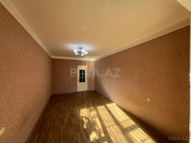 2 otaqlı köhnə tikili - Elmlər Akademiyası m. - 65 m² (4)