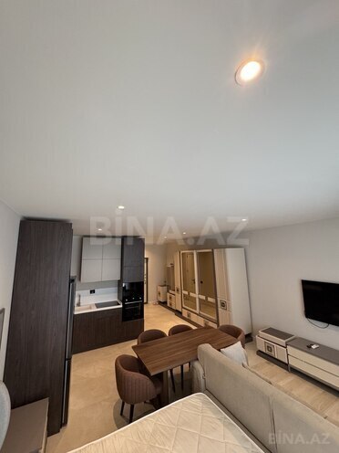 1-комн. новостройка - пос. Нардаран - 62 м² (6)