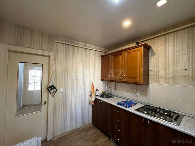 2 otaqlı köhnə tikili - Elmlər Akademiyası m. - 65 m² (8)