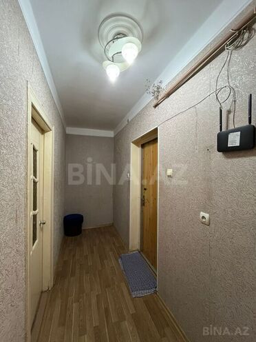2 otaqlı köhnə tikili - Elmlər Akademiyası m. - 65 m² (6)