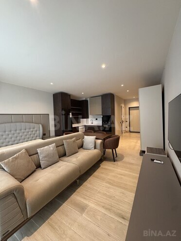 1-комн. новостройка - пос. Нардаран - 62 м² (4)