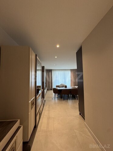 1-комн. новостройка - пос. Нардаран - 62 м² (1)