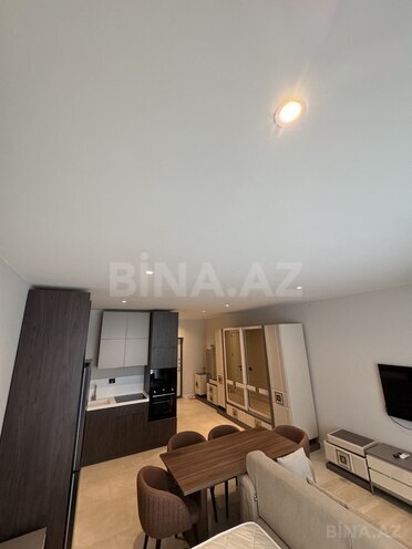 1-комн. новостройка - пос. Нардаран - 62 м² (7)