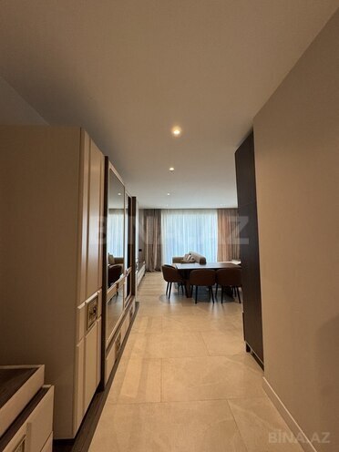 1-комн. новостройка - пос. Нардаран - 62 м² (2)