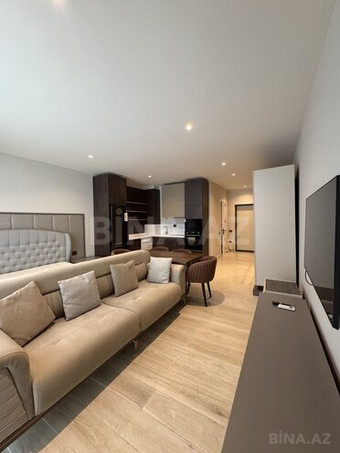1-комн. новостройка - пос. Нардаран - 62 м² (5)