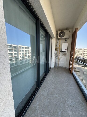 1-комн. новостройка - пос. Нардаран - 62 м² (10)