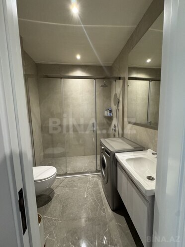 1-комн. новостройка - пос. Нардаран - 62 м² (22)