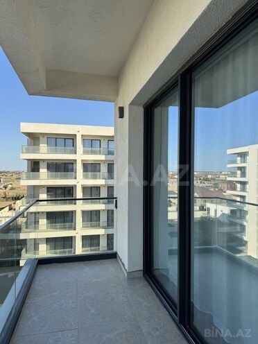 1-комн. новостройка - пос. Нардаран - 62 м² (9)