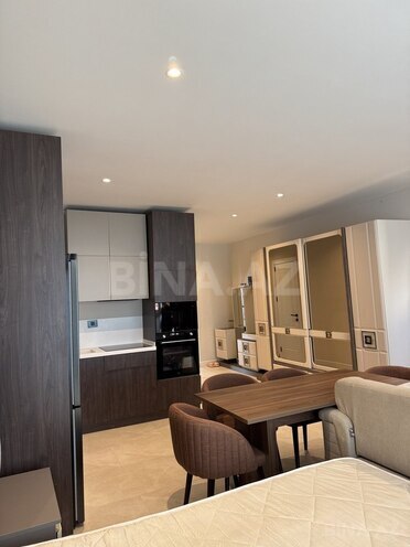 1-комн. новостройка - пос. Нардаран - 62 м² (14)