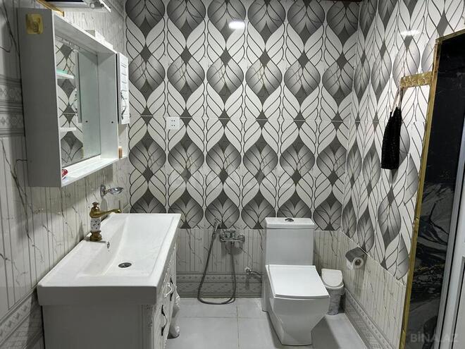 5 otaqlı həyət evi/bağ evi - Badamdar q. - 180 m² (17)