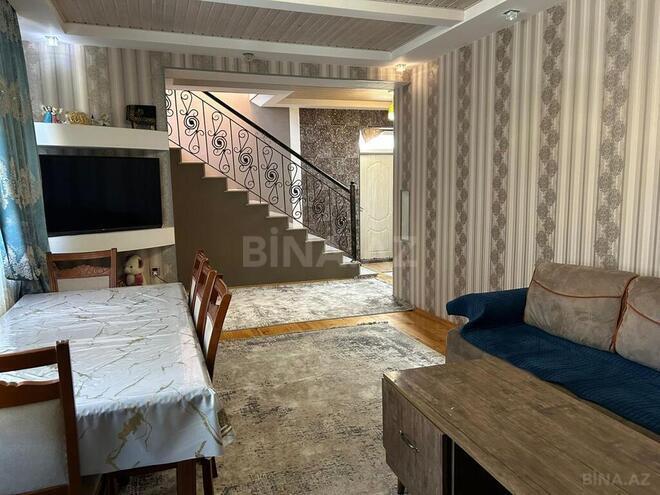 5 otaqlı həyət evi/bağ evi - Badamdar q. - 180 m² (5)
