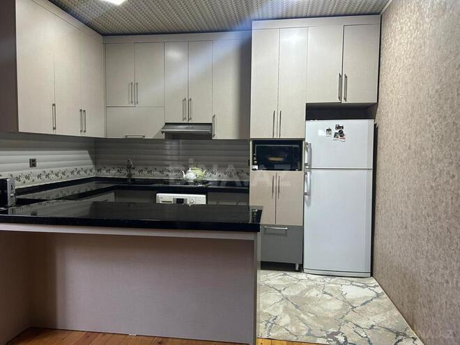 5 otaqlı həyət evi/bağ evi - Badamdar q. - 180 m² (15)