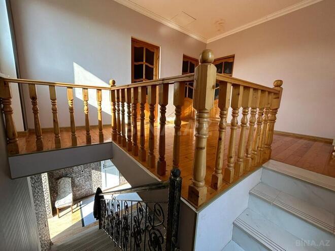 5 otaqlı həyət evi/bağ evi - Badamdar q. - 180 m² (9)