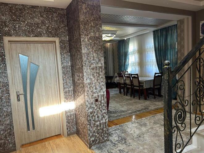 5 otaqlı həyət evi/bağ evi - Badamdar q. - 180 m² (2)