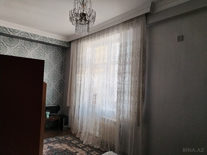 3 otaqlı yeni tikili - Yeni Yasamal q. - 95 m² (9)