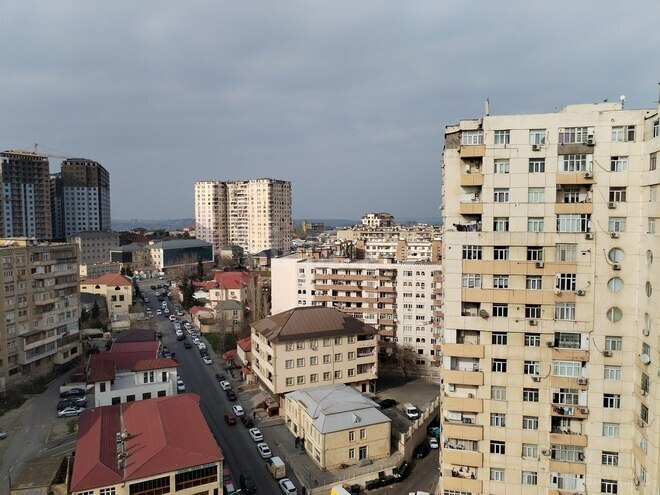 3 otaqlı yeni tikili - Yeni Yasamal q. - 95 m² (12)