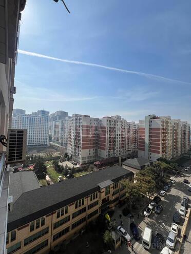 2 otaqlı yeni tikili - 8 Noyabr m. - 80 m² (16)
