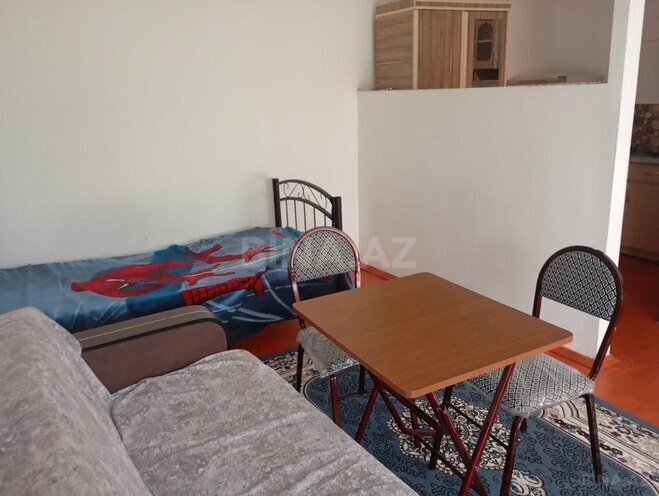 1 otaqlı yeni tikili - Sabunçu q. - 25 m² (1)