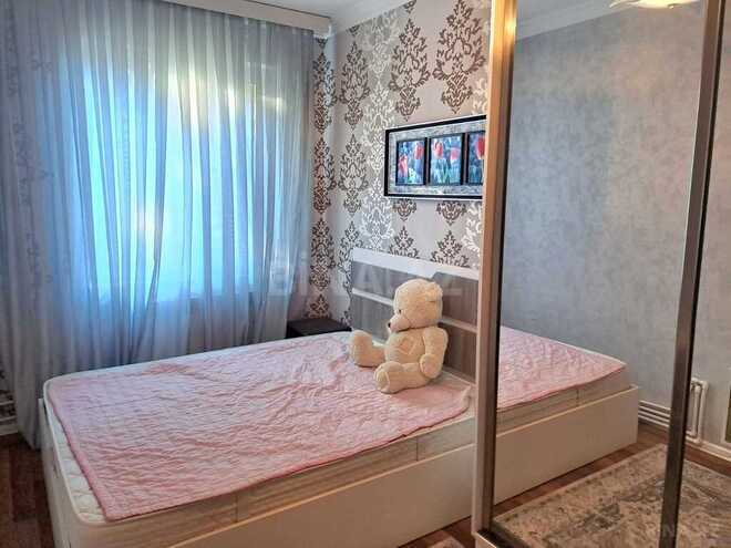 2-комн. вторичка - м. Мемар Аджеми - 55 м² (5)