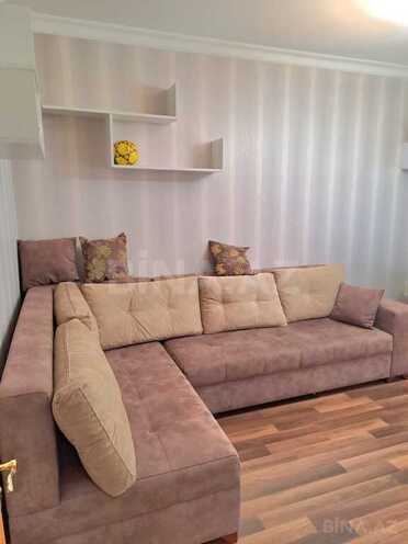 2-комн. вторичка - м. Мемар Аджеми - 55 м² (2)