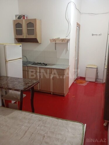 1 otaqlı köhnə tikili - Sabunçu q. - 25 m² (2)