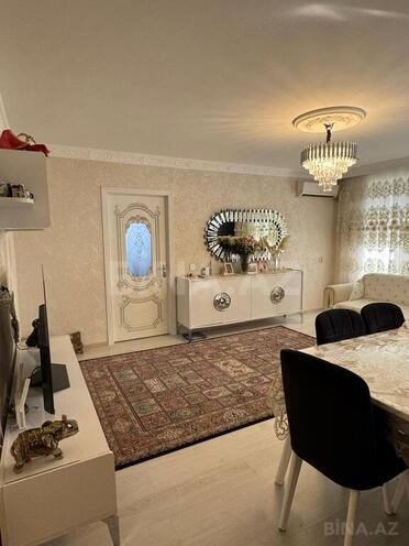 2 otaqlı köhnə tikili - İçəri Şəhər m. - 50 m² (2)