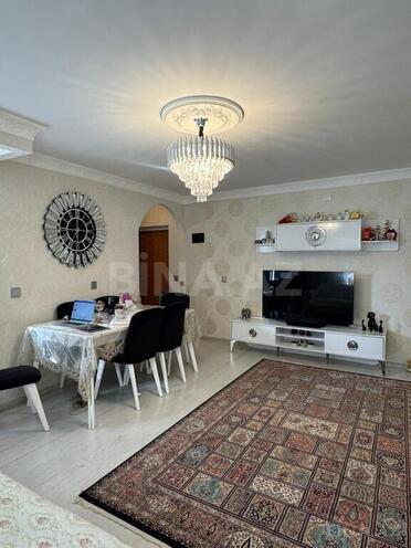 2 otaqlı köhnə tikili - İçəri Şəhər m. - 50 m² (1)