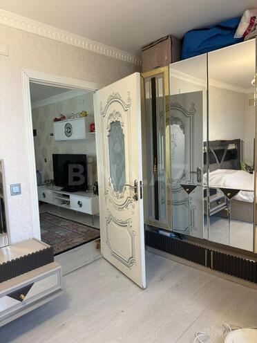 2 otaqlı köhnə tikili - İçəri Şəhər m. - 50 m² (4)